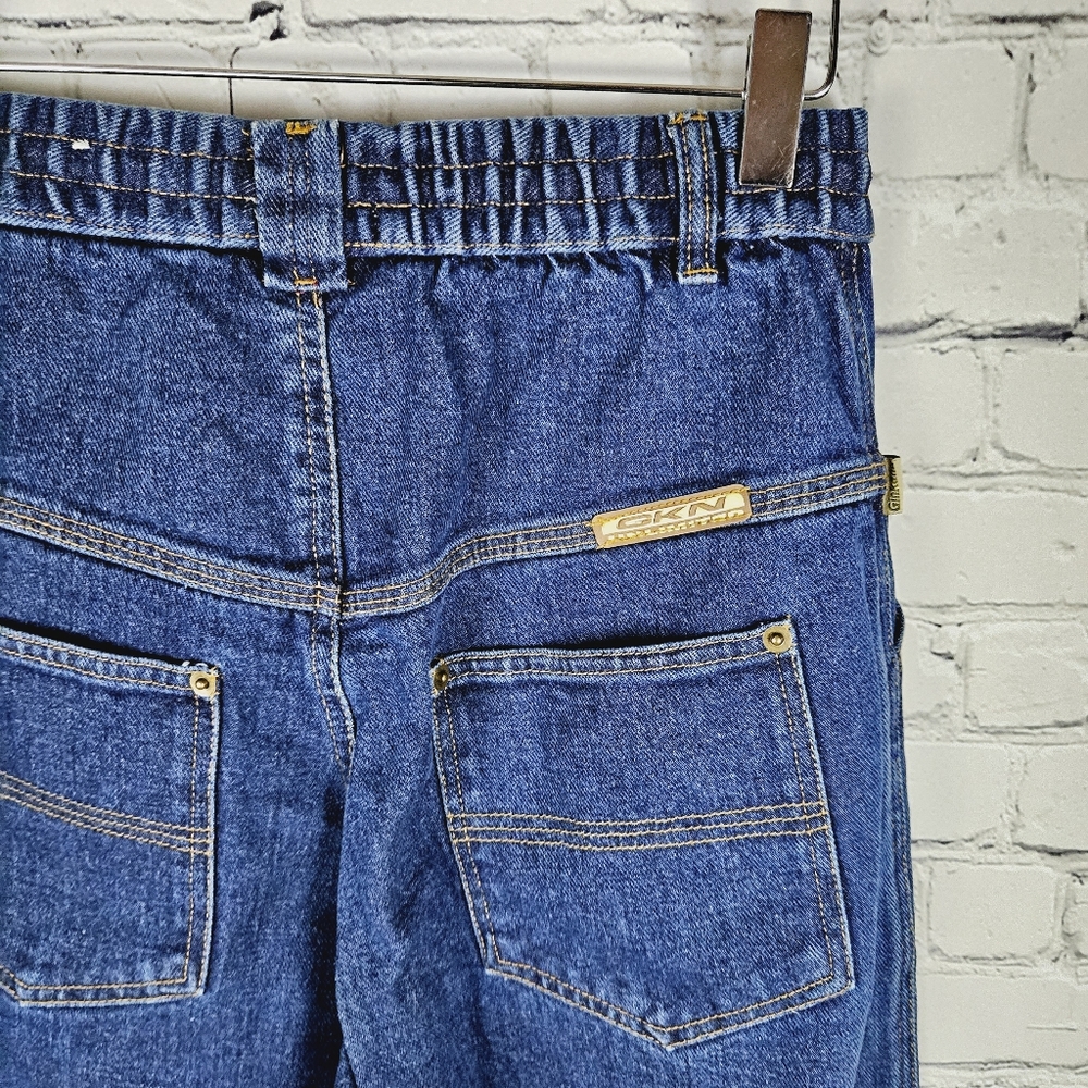GINKANA | high waist wide leg jeans